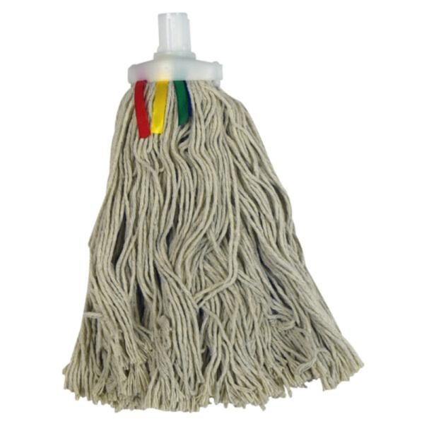 Interchange Twine Socket Mop 14oz